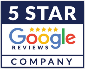 5 Star Google Reviews
