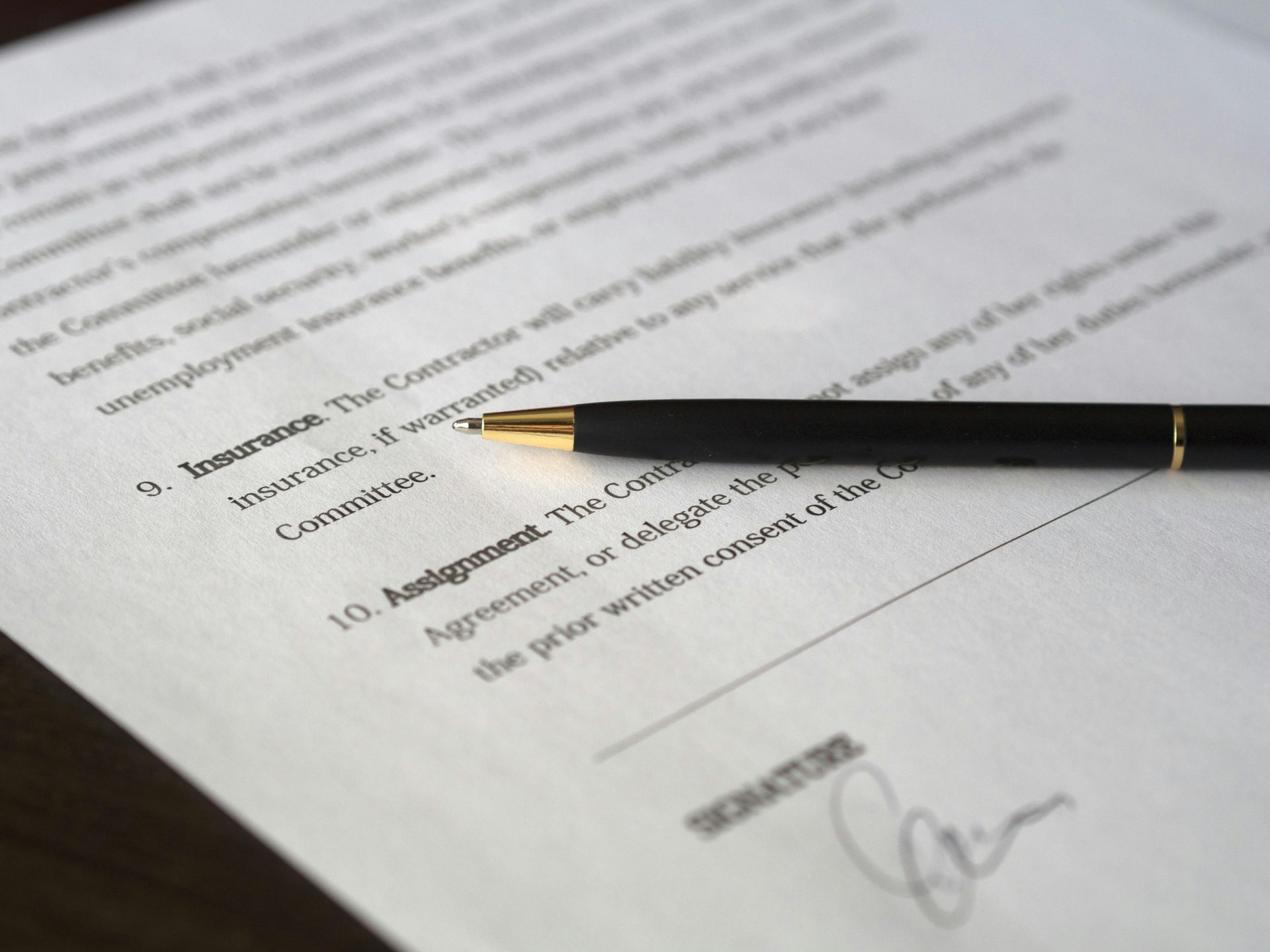 Everything Businesses Need to Know About Creating Business Contracts