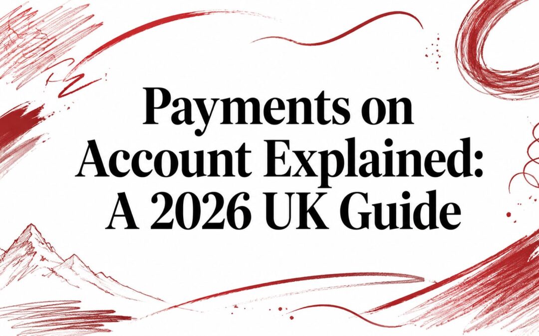 Payments on Account Explained: A 2026 UK Guide