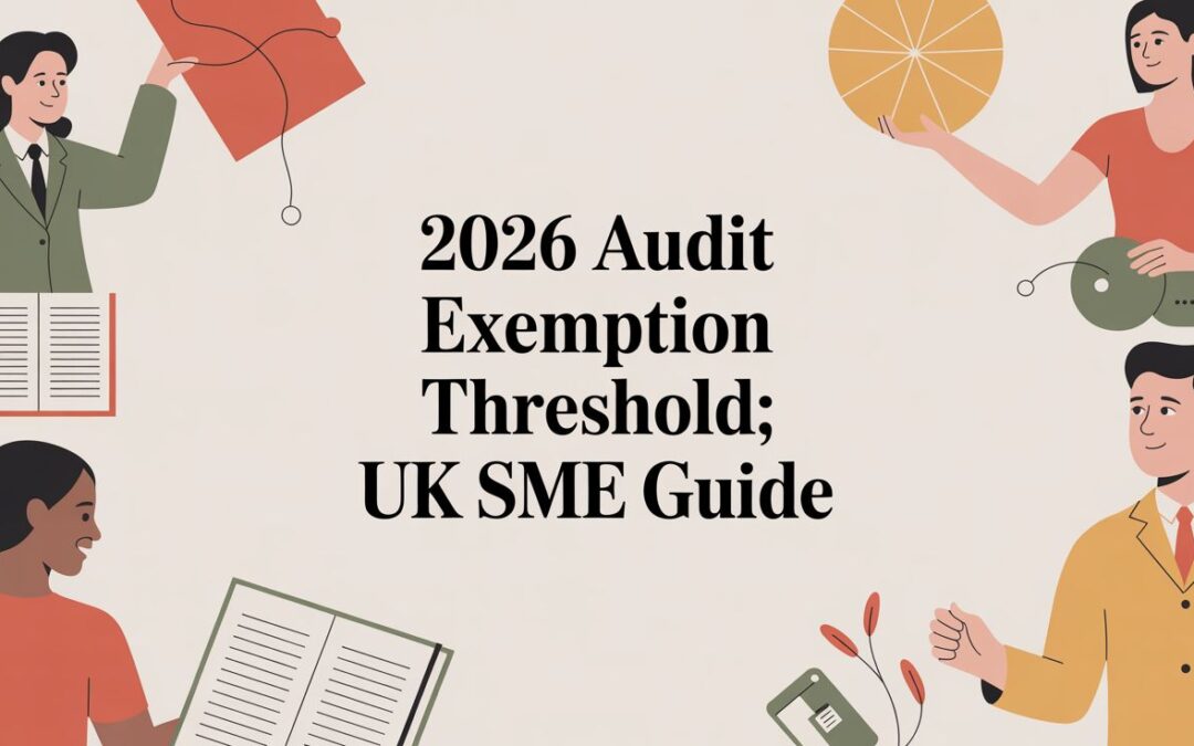 2026 Audit Exemption Threshold: UK SME Guide