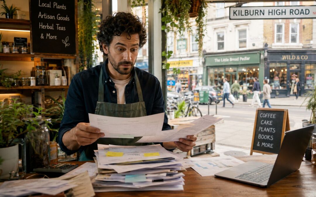Finance Controller Job Description for UK SMEs