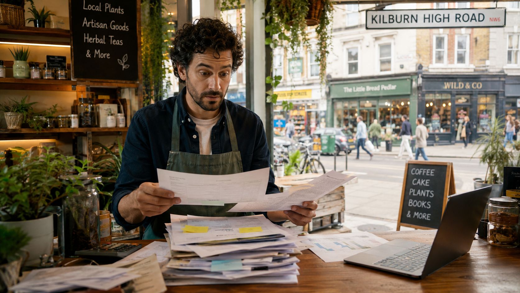 Finance Controller Job Description for UK SMEs