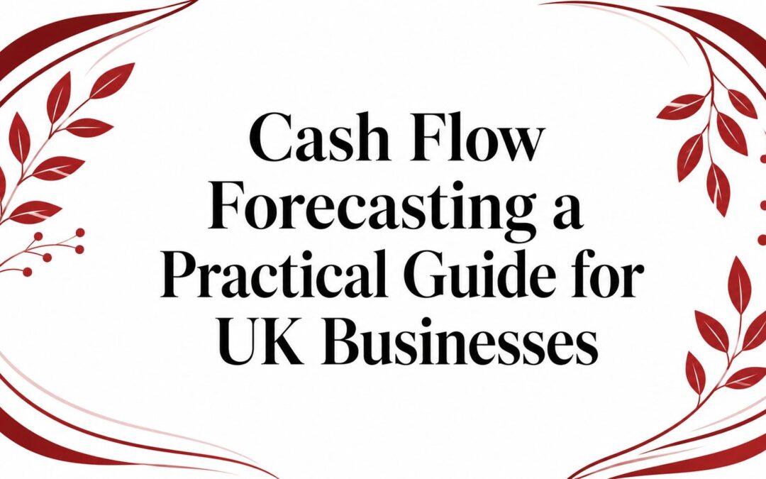 Cash Flow Forecasting a Practical Guide for UK Businesses