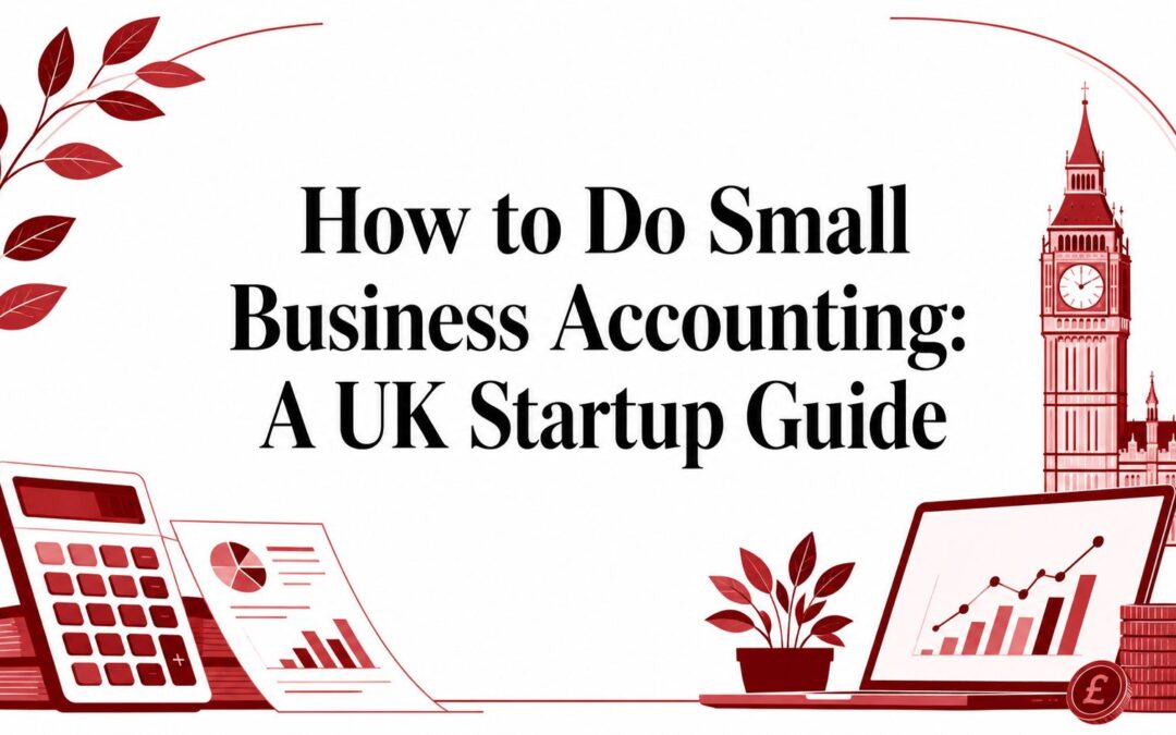 How to Do Small Business Accounting: A UK Startup Guide