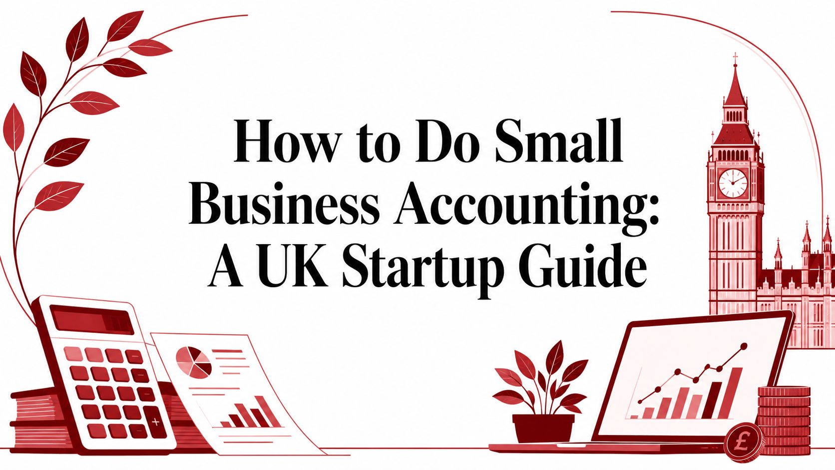How to Do Small Business Accounting: A UK Startup Guide