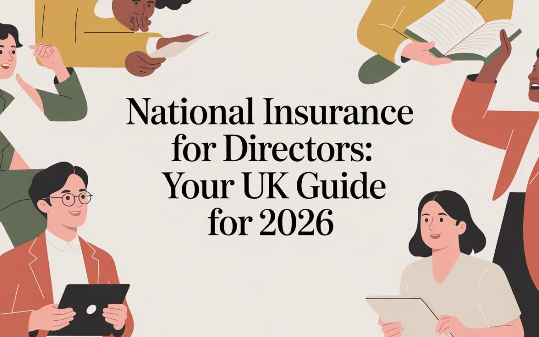 National Insurance for Directors: Your UK Guide for 2026