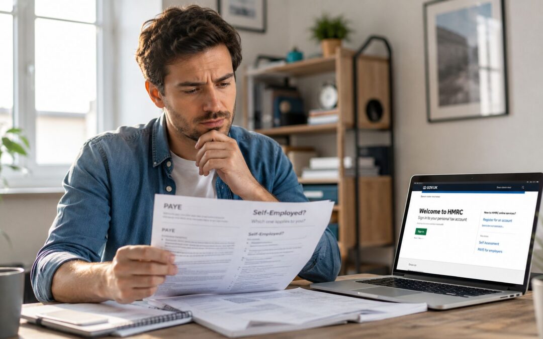 Your 2026 Guide to Registering for Self Assessment