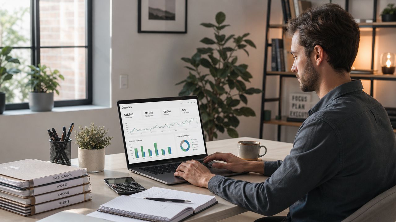 Sole Trader Tax Return: A Stress-Free UK Guide for 2026