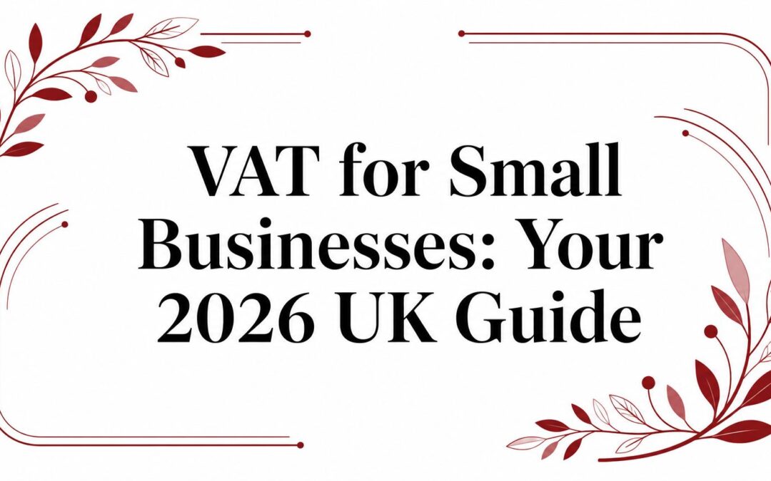 VAT for Small Businesses: Your 2026 UK Guide