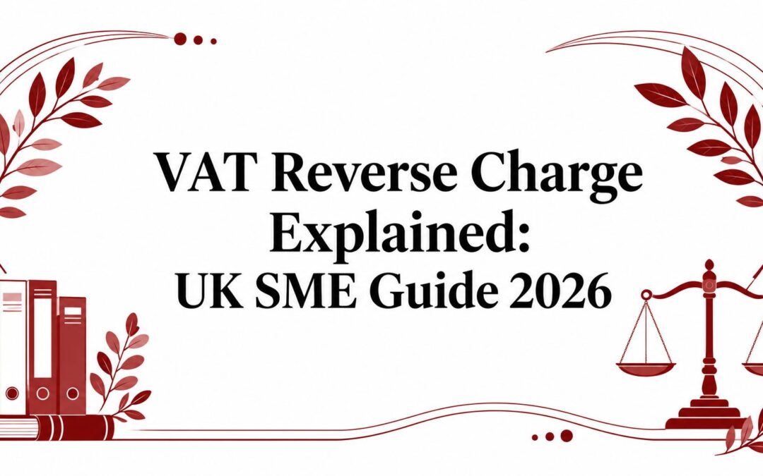 VAT Reverse Charge Explained: UK SME Guide 2026