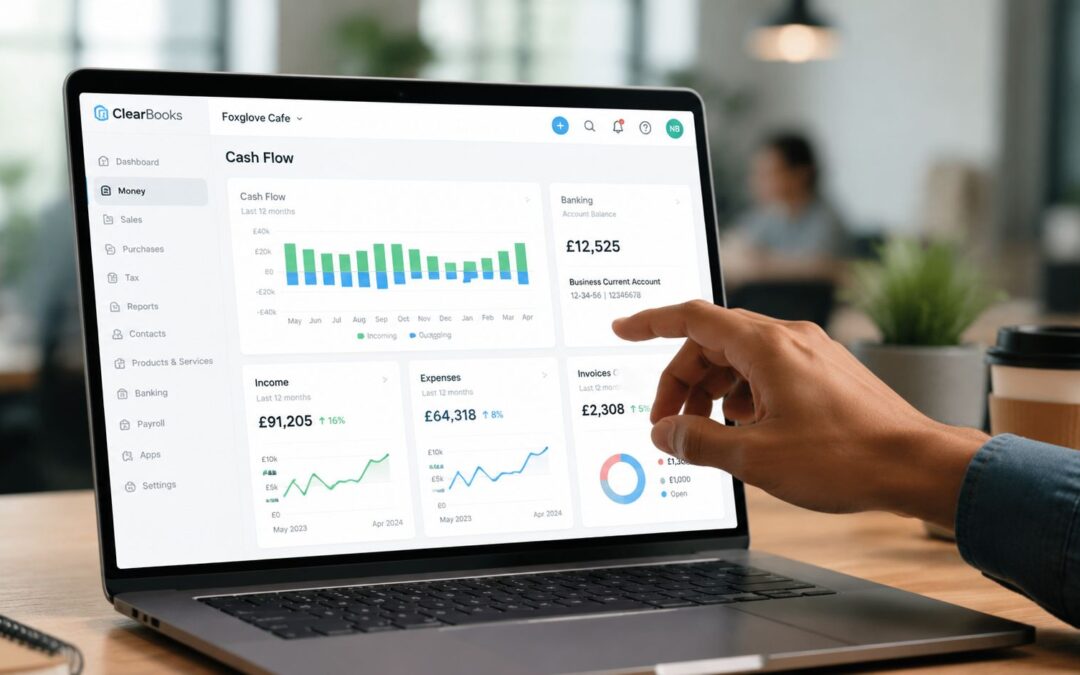 Bookkeeping for Startups a UK Founder’s Playbook