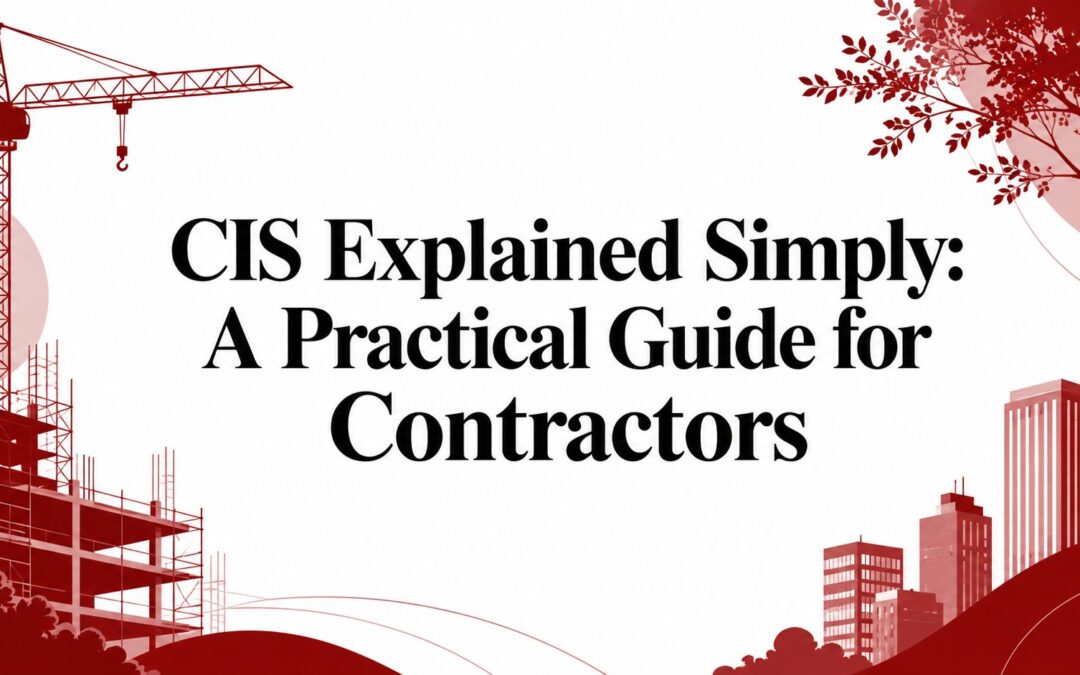 CIS Explained Simply: A Practical Guide for Contractors