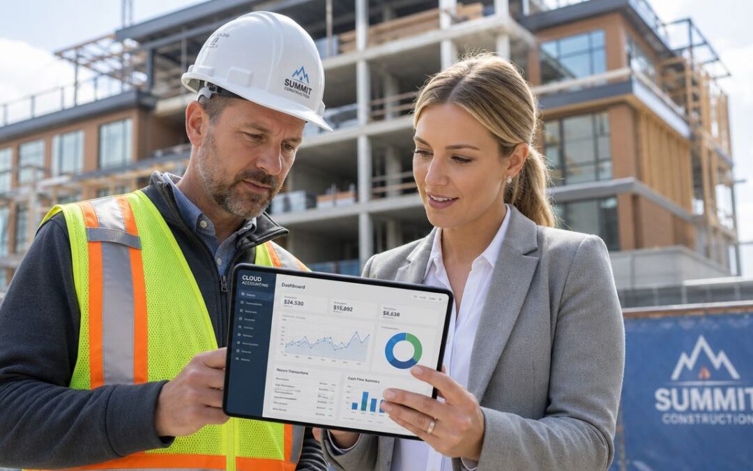 Expert Cloud Accounting Services for London Businesses