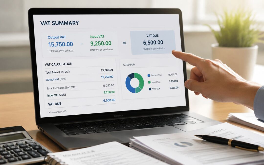 Guide on How to File Vat Return: UK Businesses 2026