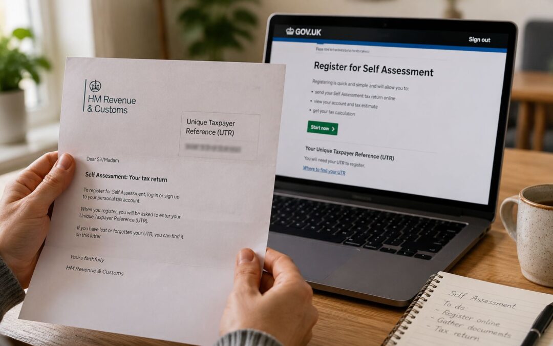 Self Assessment Tax Return Help: Your 2026 Guide