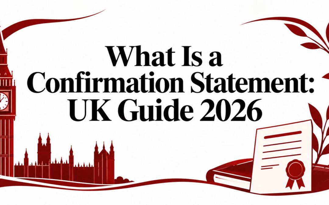 What Is a Confirmation Statement: UK Guide 2026