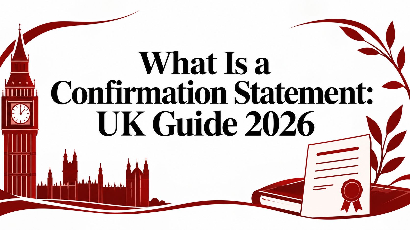 What Is a Confirmation Statement: UK Guide 2026