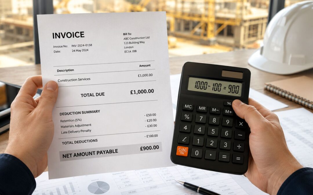What Is CIS Deduction? a Contractor’s Guide for 2026