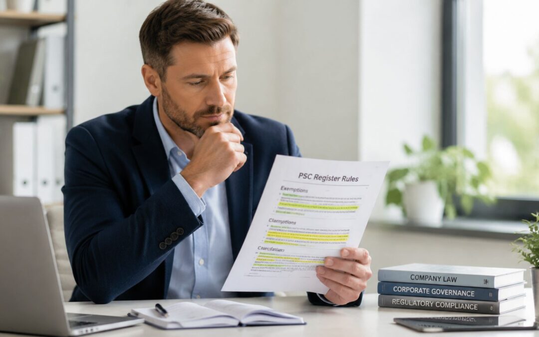 Your Guide: What Is Psc Register for UK Companies in 2026