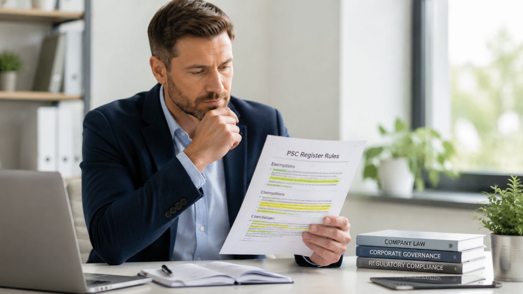 Your Guide: What Is Psc Register for UK Companies in 2026