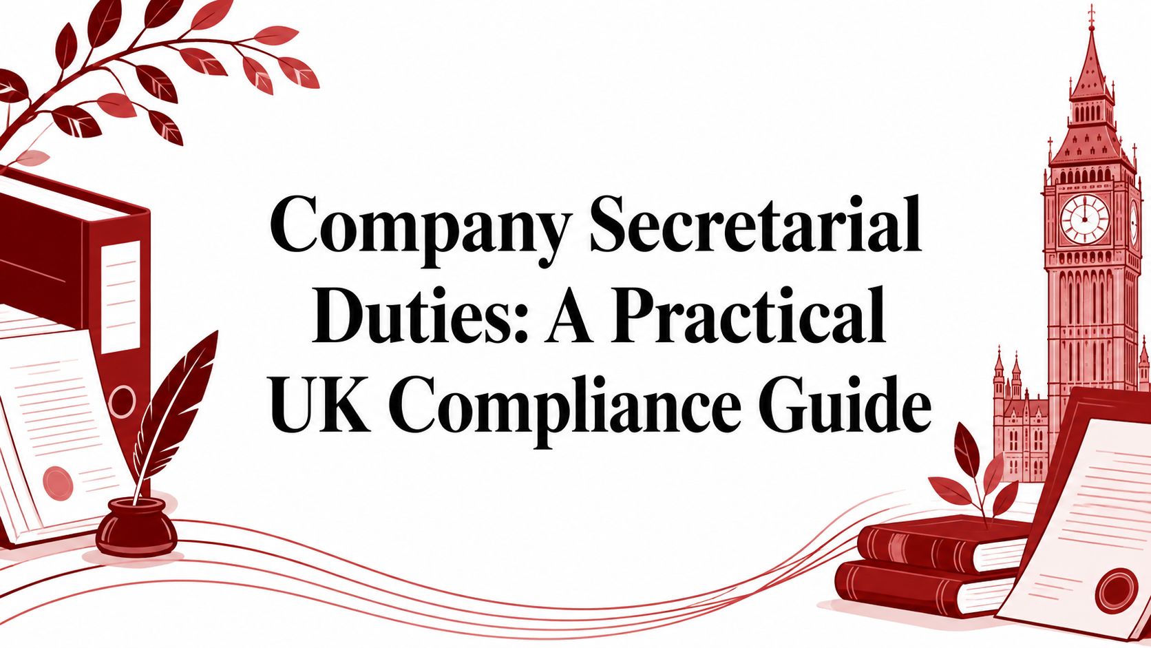 Company Secretarial Duties: A Practical UK Compliance Guide