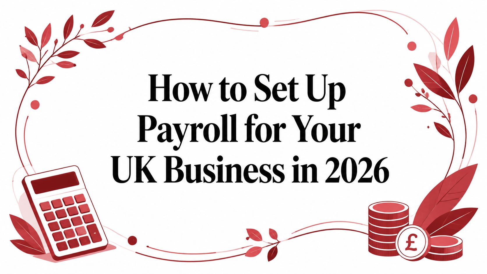 How to Set Up Payroll for Your UK Business in 2026