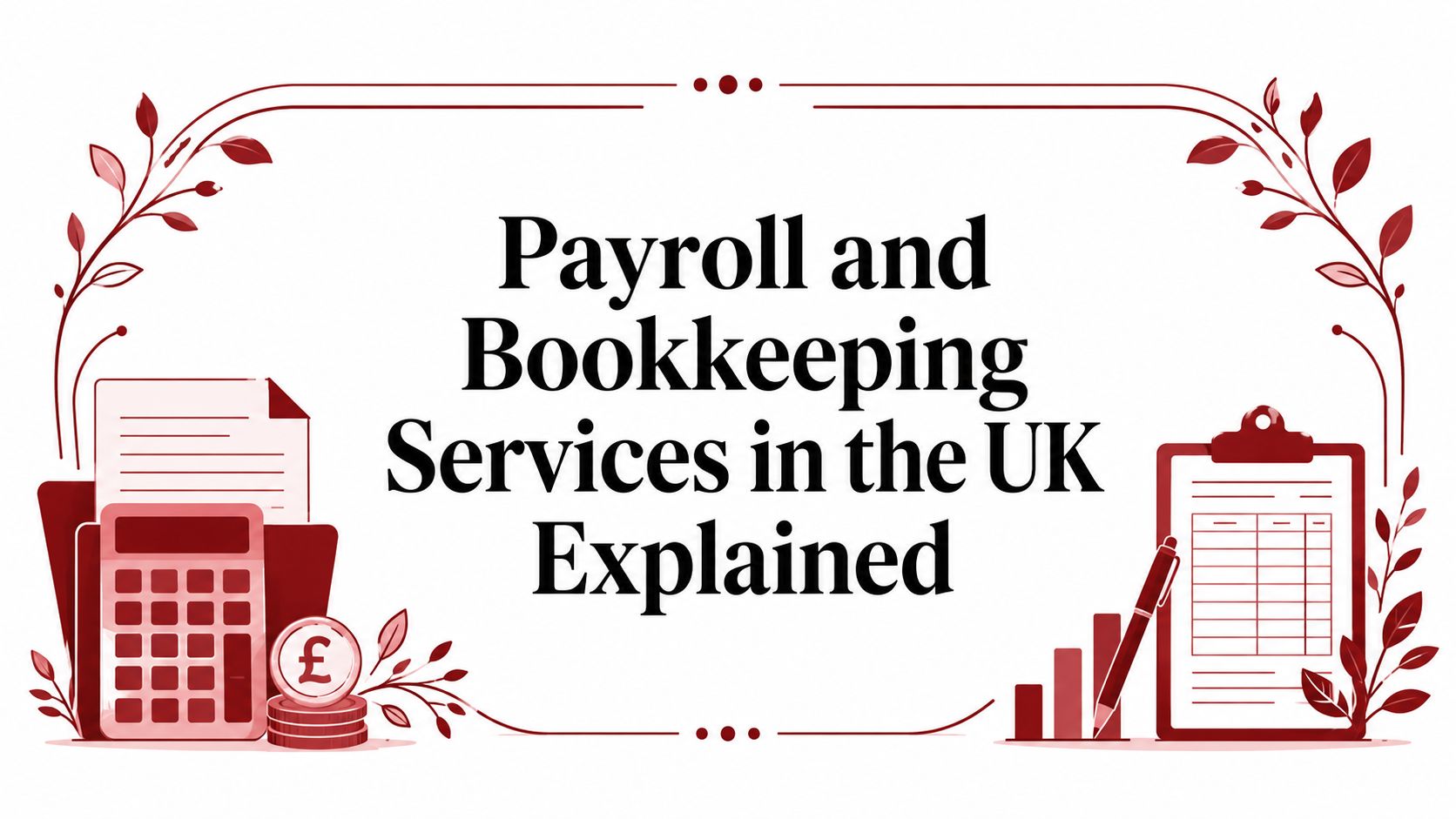 Payroll and Bookkeeping Services in the UK Explained