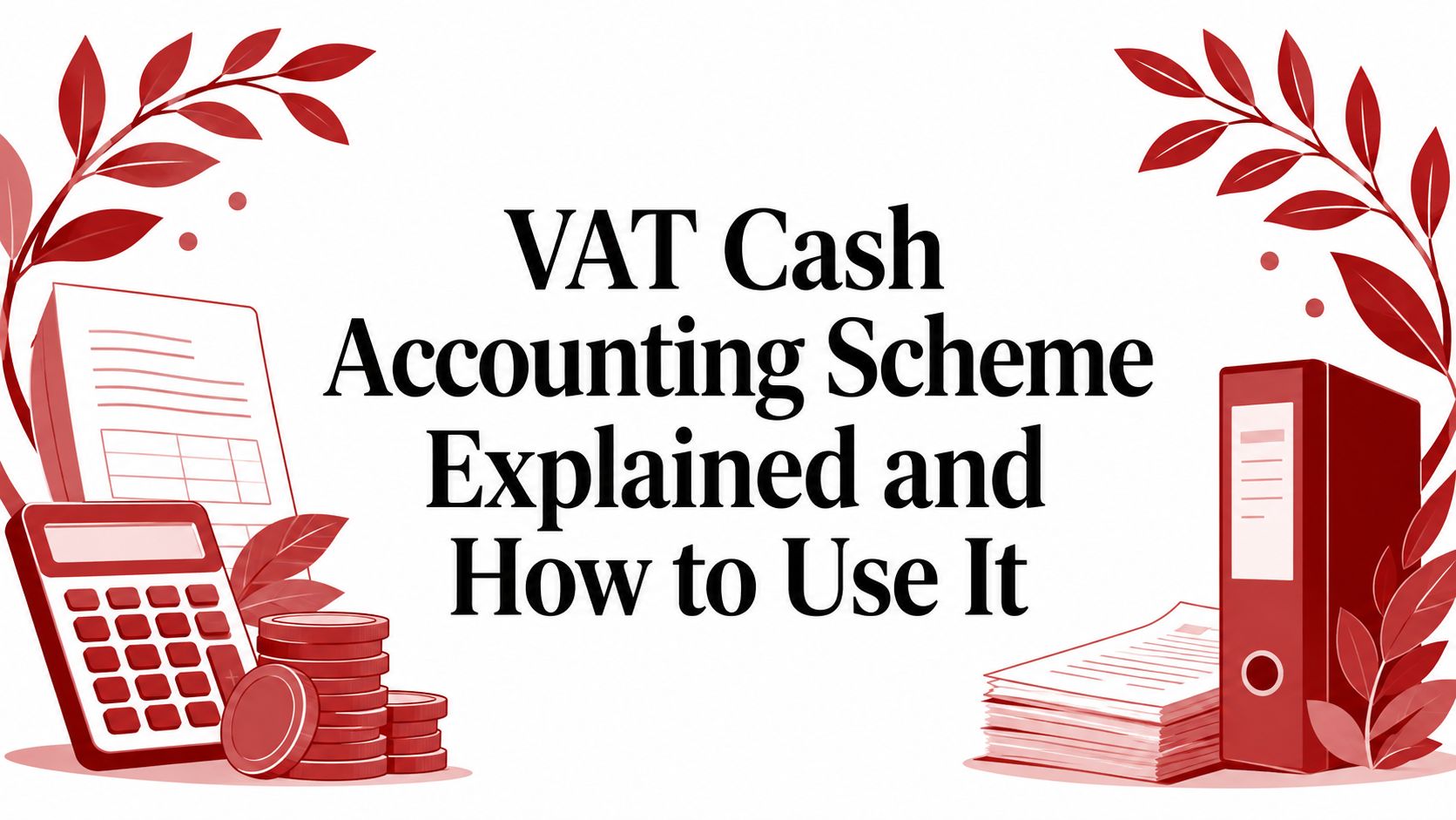 VAT Cash Accounting Scheme Explained and How to Use It